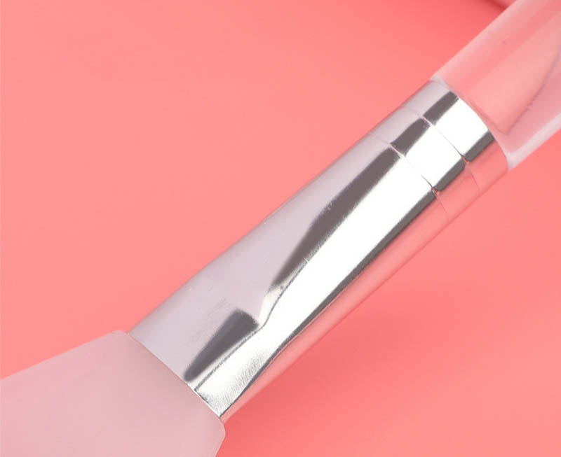 silicone face brush
